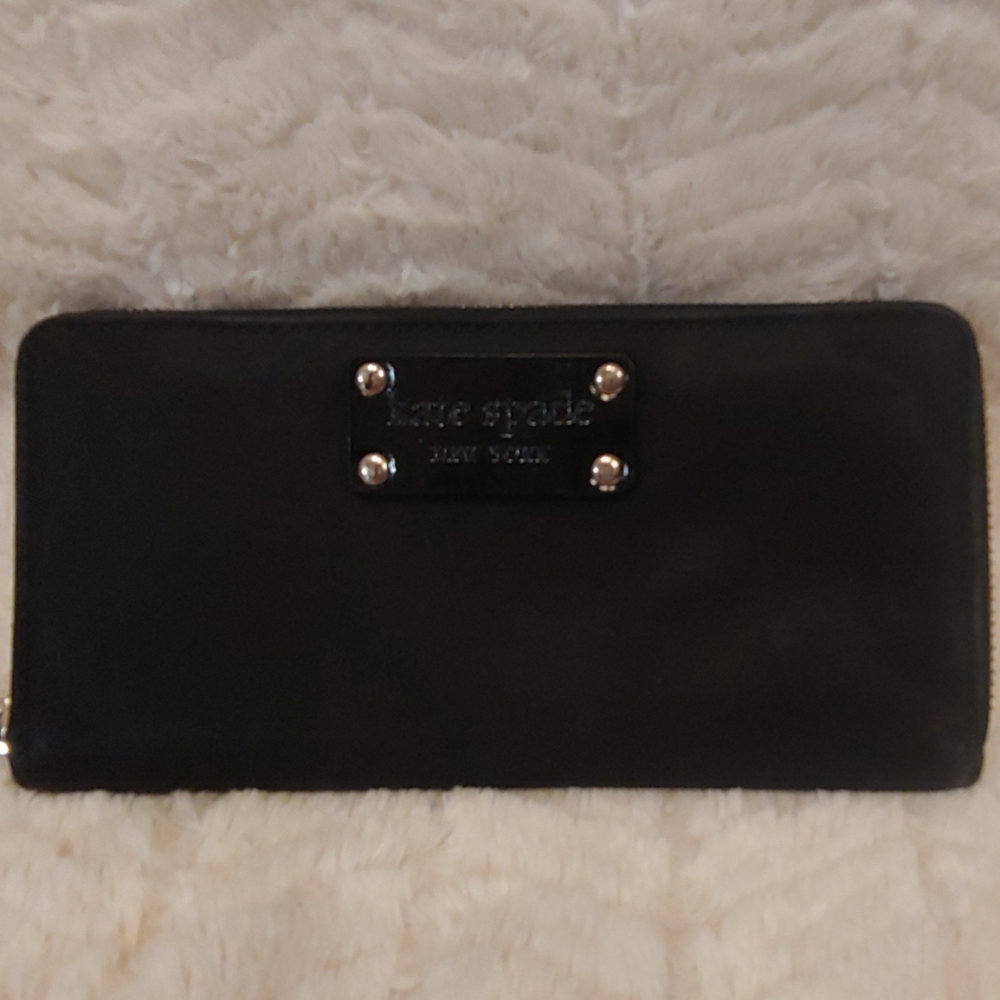 ♠️ Kate Spade New York ♠️ Zip Around Wallet